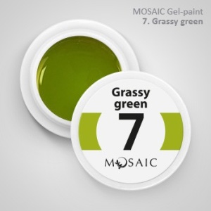 07. Grassy Green 5ml