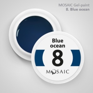 08. Blue Ocean 5ml