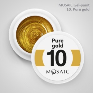 10. Pure Gold 5ml