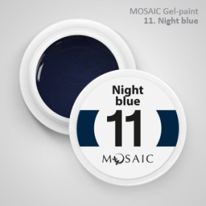 11. Night Blue 5ml