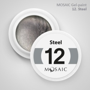 12. Steel 5ml
