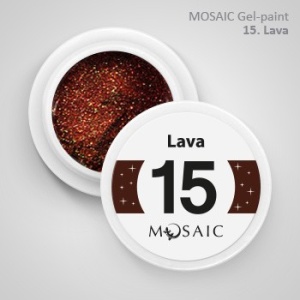 15. Lava 5ml