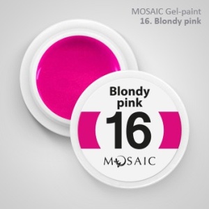 16. Blondy Pink 5ml