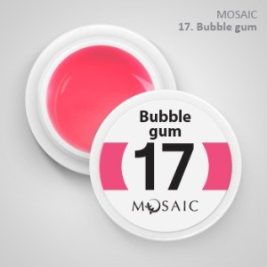 17. Bubble gum 5ml