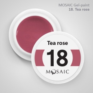 18. Tea rose 5ml