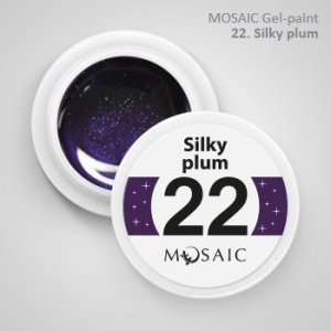 22. Silky Plum 5ml