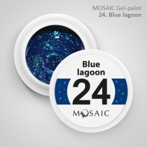 24. Blue Lagoon 5ml