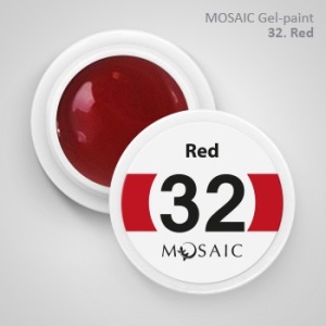 32. Red 5ml