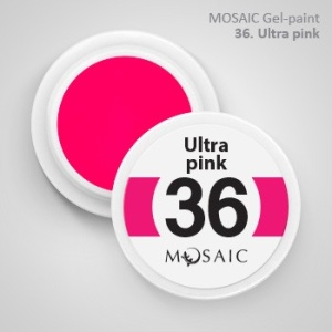36. Ultra Pink 5ml