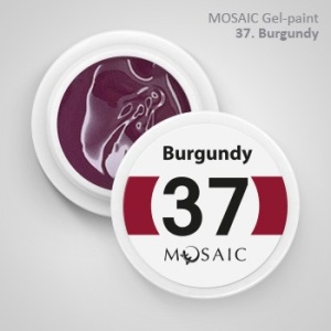 37. Brurgundy 5ml