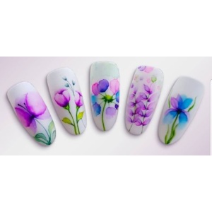 Reserva de Curso de acuarela (Tinta Taik)