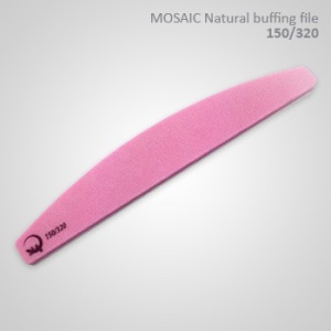 Buffing file 150-320 - taco