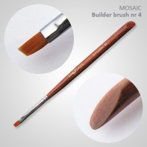 Builder brush nr. 4