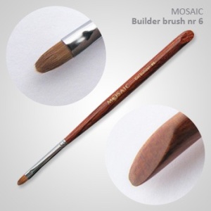 Builder brush nr. 6