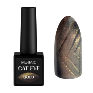 Cat Eye Gold