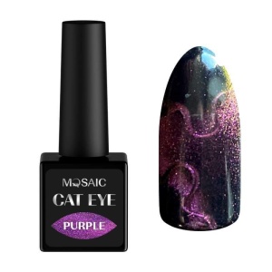 Cat Eye Purple