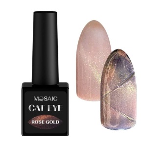 Cat Eye Rose Gold