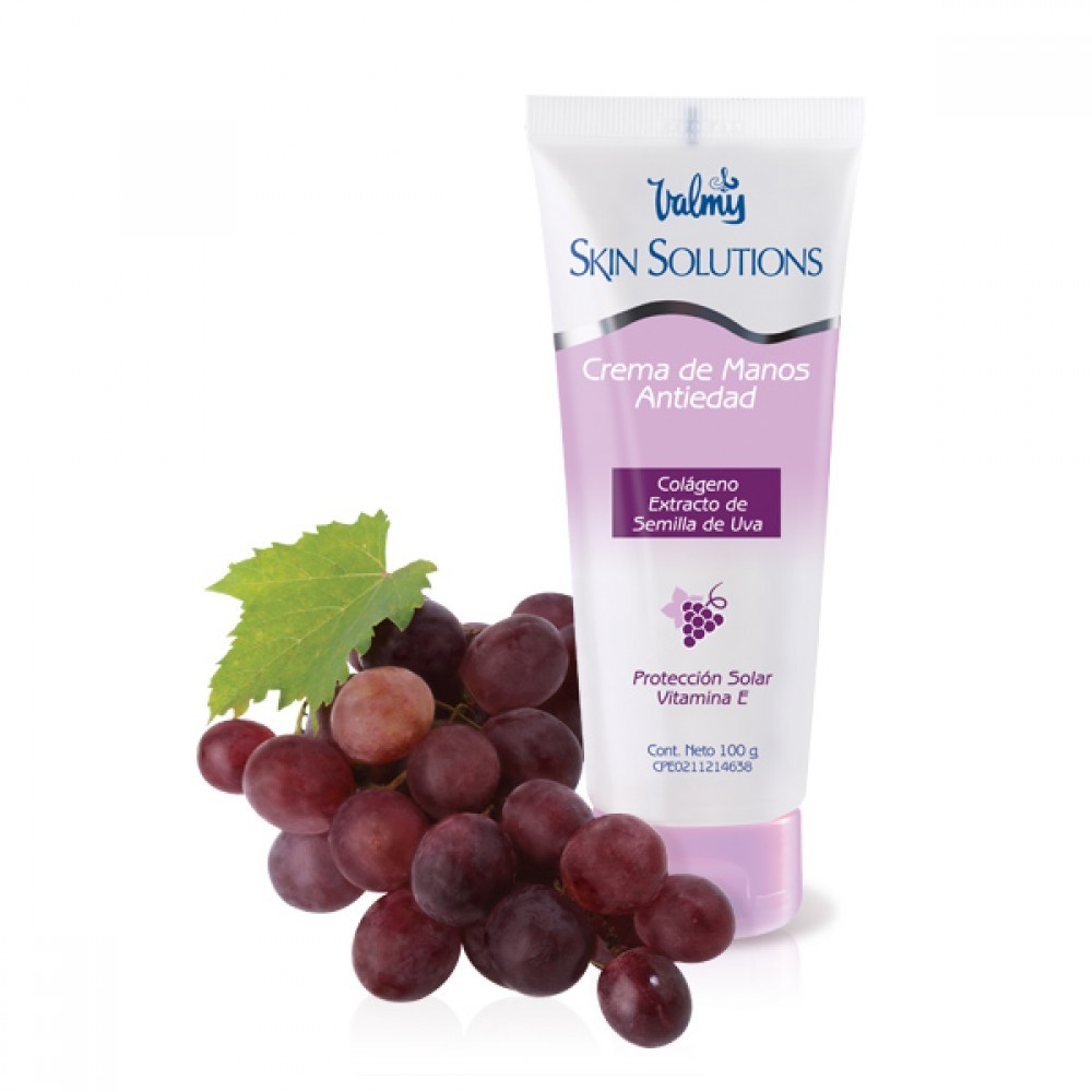 Crema de manos Antiedad