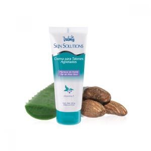 Crema de Talones Agrietados 100 grs