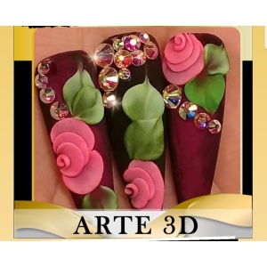 Reserva de Curso de 3D en acrílico