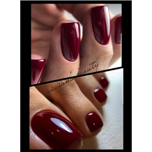 Reserva de Curso de manicura rusa