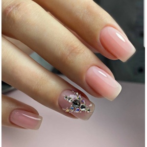 Reserva de Curso de PolyGel y sistema dual