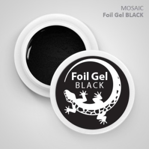 Foil gel