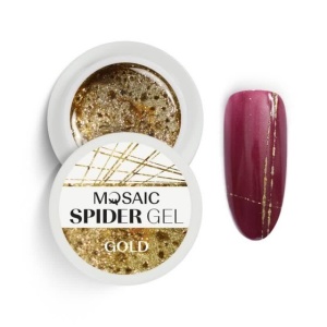 Gold 5ML spider