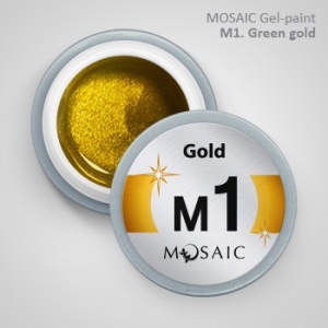 M01. Gold 5ml