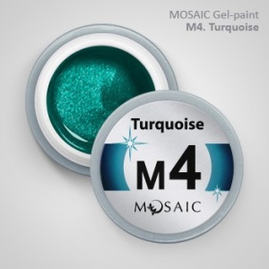 M04. Turquoise 5ml