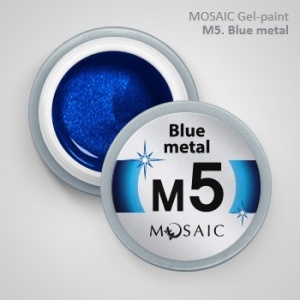 M05. Blue Metal 5ml
