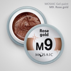 M09. Rose gold 5ml