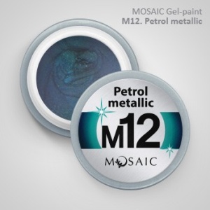 M12. Petrol Metallic 5ml