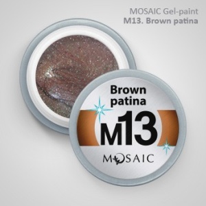 M13. Brown Patina 5ml