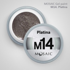 M14. Platina 5ml