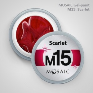 M15. Scarlet 5ml