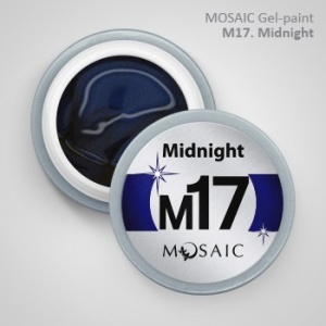 M17. Midnight 5ml