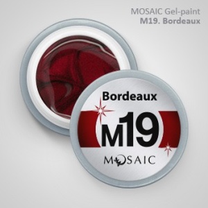 M19. Bordeaux 5ml