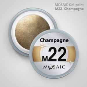 M22. Champagne 5ml