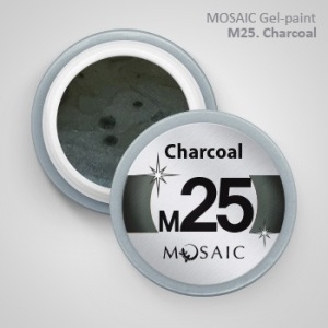 M25. Charcoal 5ml