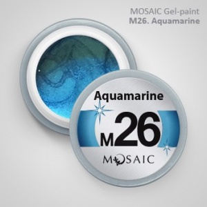 M26. Aquamarine 5ml