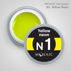 N01. Yellow Neon 5ml