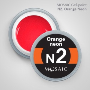 N02. Orange Neon 5ml