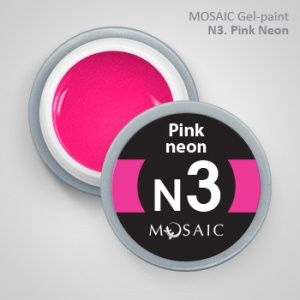 N03. Pink Neon 5ml