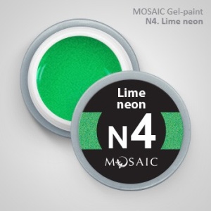 N04. Lime Neon 5ml