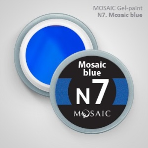 N07. Mosaic Blue 5ml