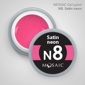 N08. Satin Neon 5ml