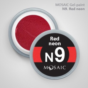 N09. Red Neon 5ml