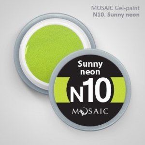 N10. Sunny Neon 5ml