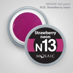 N13. Strawberry Neon 5ml